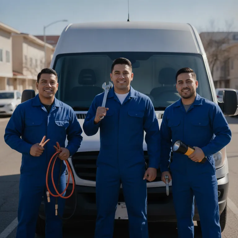 Reboque Automóvel equipe em Matao